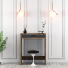 Tocador de maquillaje con cajón y 15 compartimentos 70x40cm Lizbon Oferta