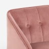 Sofá chaise longue para perros y gatos de terciopelo Serin Precio