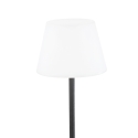 Lámpara de mesa LED portátil recargable USB para interior y exterior Adam Stock