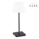 Lámpara de mesa LED portátil recargable USB para interior y exterior Adam Promoción