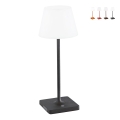 Lámpara de mesa LED portátil recargable USB para interior y exterior Adam Promoción