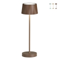 Lámpara de mesa inalámbrica regulable táctil para interior/exterior Macao Promoción
