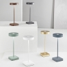 Lámpara de mesa sin cables regulable táctil para interior/exterior Tap Oferta