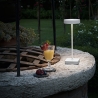 Lámpara de mesa sin cables regulable táctil para interior/exterior Tap Venta