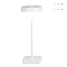Lámpara de mesa sin cables regulable táctil para interior/exterior Tap Promoción