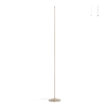 Lámpara de pie LED regulable de metal H165cm Genius T Oferta