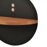 Lámpara de pared LED moderna con cargador USB para dormitorio Dual Rebajas