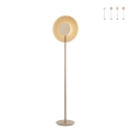 Lámpara de pie LED H170cm de metal y vidrio Jokey PT Promoción