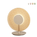 Lámpara de mesa LED con vidrio granulado Candy LT Promoción