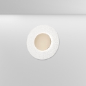 Aplique de pared redondo LED de vidrio Ø45cm Candy AP Medidas