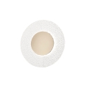Aplique de pared redondo LED de vidrio Ø45cm Candy AP Precio