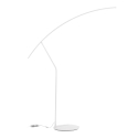 Lámpara de pie con LED regulable H202cm en metal Folaga Catálogo