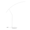 Lámpara de pie con LED regulable H202cm en metal Folaga Catálogo