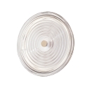 Aplique de pared LED en vidrio Ø28cm Jokey AP Medidas