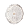 Aplique de pared LED en vidrio Ø28cm Jokey AP Medidas
