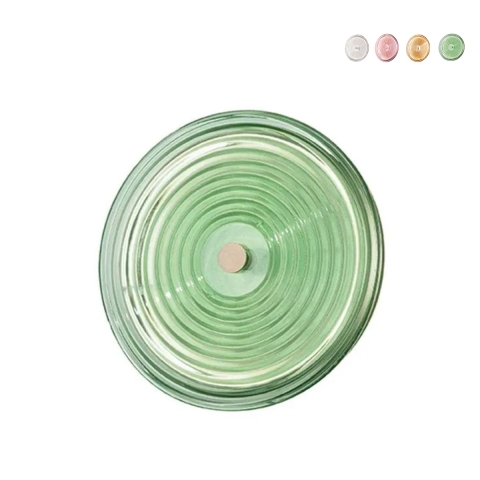 Aplique de pared LED en vidrio Ø28cm Jokey AP Promoción