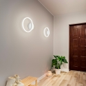 Aplique LED redondo de pared diseño moderno Skyround-P Venta
