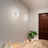 Aplique LED redondo de pared diseño moderno Skyround-P Venta