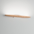 Aplique de pared moderno LED en madera y metal Ribot-P Promoción
