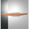 Aplique de pared moderno LED en madera y metal Ribot-P Venta