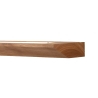 Aplique de madera y vidrio lámpara de pared LED con regulador Linus Rebajas