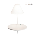 Lámpara de pared LED con regulador y USB para dormitorio Goodnight Promoción