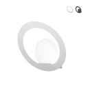 Aplique de pared LED de diseño en metal con regulador Hector Promoción