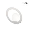 Aplique de pared LED de diseño en metal con regulador Hector Promoción