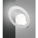 Aplique de pared LED de diseño en metal con regulador Hector Oferta