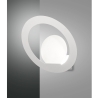 Aplique de pared LED de diseño en metal con regulador Hector Oferta