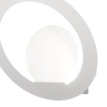 Aplique de pared LED de diseño en metal con regulador Hector Rebajas