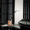 Lámpara de mesa LED estilo moderno con luz orientable Viktor Venta