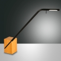 Lámpara de mesa LED estilo moderno con luz orientable Viktor Oferta