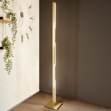 Lámpara de pie LED diseño moderno para sala de estar Ling-A Oferta
