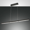 Lámpara de techo LED para cocina y sala de estar diseño moderno rectangular Ling-S Oferta