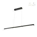 Lámpara de techo LED para cocina y sala de estar diseño moderno rectangular Ling-S Promoción