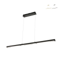 Lámpara de techo LED para cocina y sala de estar diseño moderno rectangular Ling-S Promoción