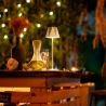 Lámpara moderna LED de mesa interior exterior portátil recargable Katy Venta