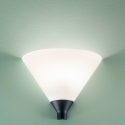 Aplique de pared estilo clásico en vidrio soplado Vincent-P Promoción