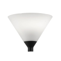 Aplique de pared estilo clásico en vidrio soplado Vincent-P Venta