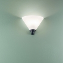 Lámpara aplique de pared en estilo clásico de vidrio soplado Vincent-P. Oferta