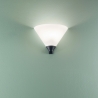Aplique de pared estilo clásico en vidrio soplado Vincent-P Oferta