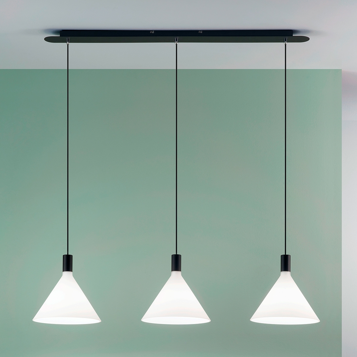 Lámpara de techo con 3 luces para cocina o salón estilo clásico Vincent-LS Promoción Lámpara de techo con 3 luces para cocina o salón estilo clásico Vincent-LS Promoción