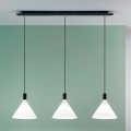 Lámpara de techo con 3 luces para cocina o salón estilo clásico Vincent-LS Promoción