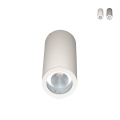Plafon LED de techo diseño moderno cilindro de aluminio Yago Promoción