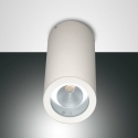 Plafon LED de techo diseño moderno cilindro de aluminio Yago Venta