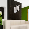 Cabeza de unicornio puzzle 3D decoración de pared en madera MDF Nyoma Venta