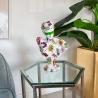 Busto decorativo de escultura pop art en resina efecto grafiti Snark-PA Venta