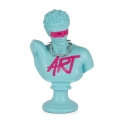 Busto decorativo en resina estatua griega escultura neoclásica Snark-Y Promoción