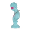 Busto decorativo en resina estatua griega escultura neoclásica Snark-Y Oferta